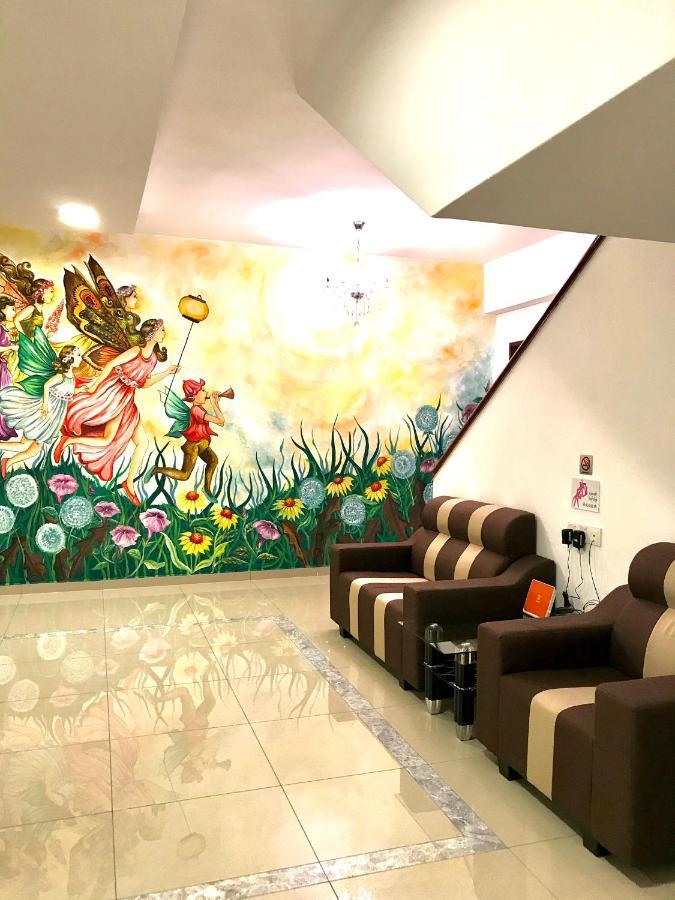 Rumah percutian Art Heritage At Lucky 7