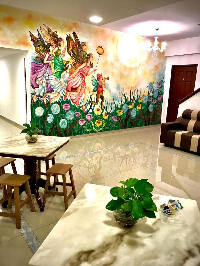 Art Heritage At Lucky 7 Rumah percutian